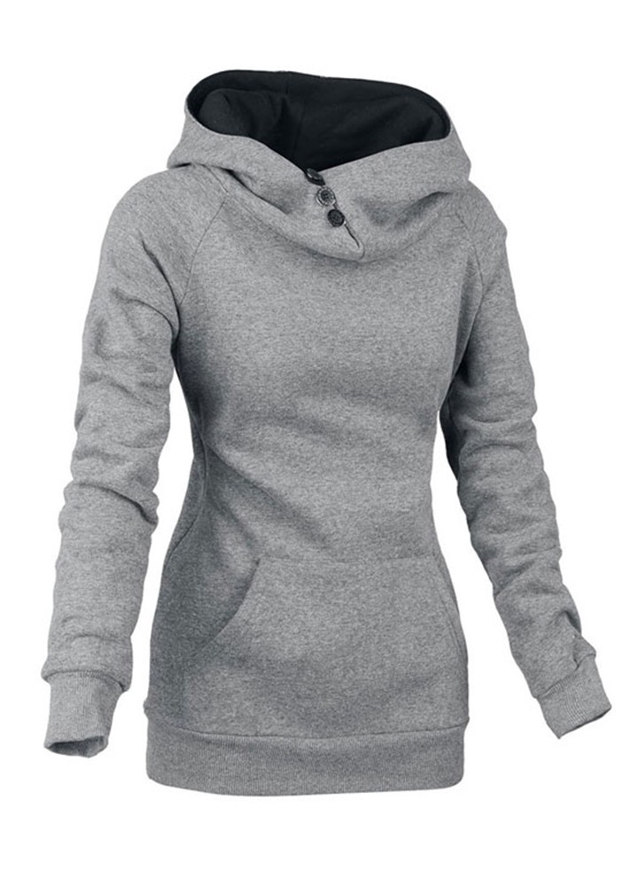 Women Pullover Hoodies